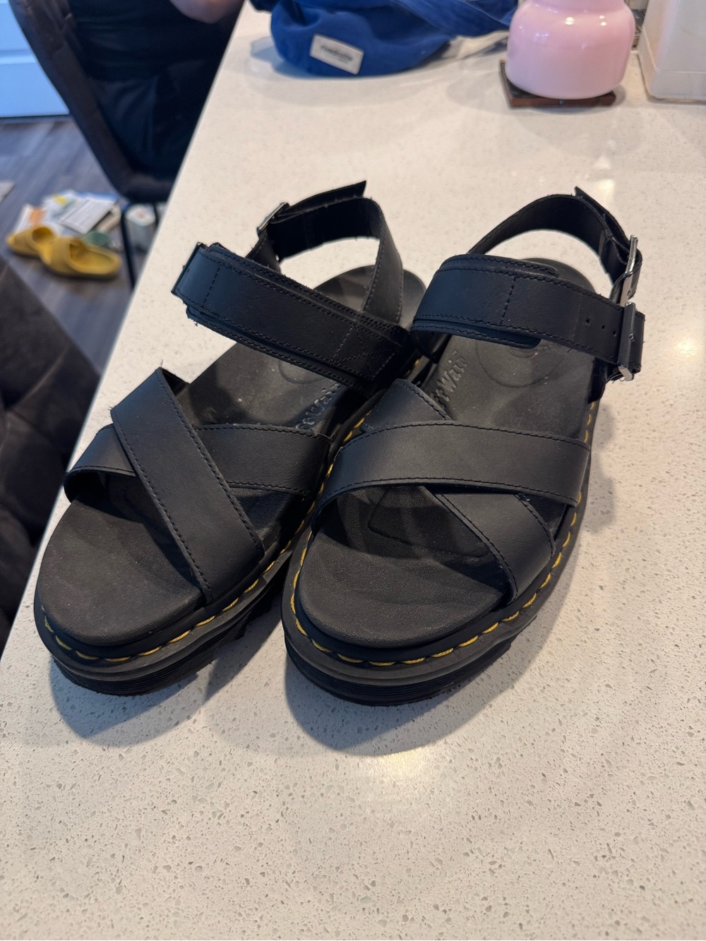 Dr. Marten Sandals